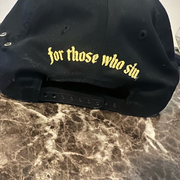 NWOT For Those Who Sin - Thrilled To Death Hat. - Picture 3 of 3